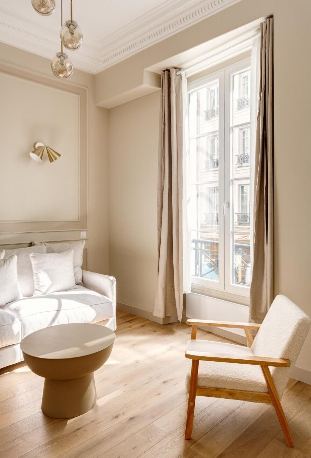 The Edouard VII Suite Paris Exterior foto